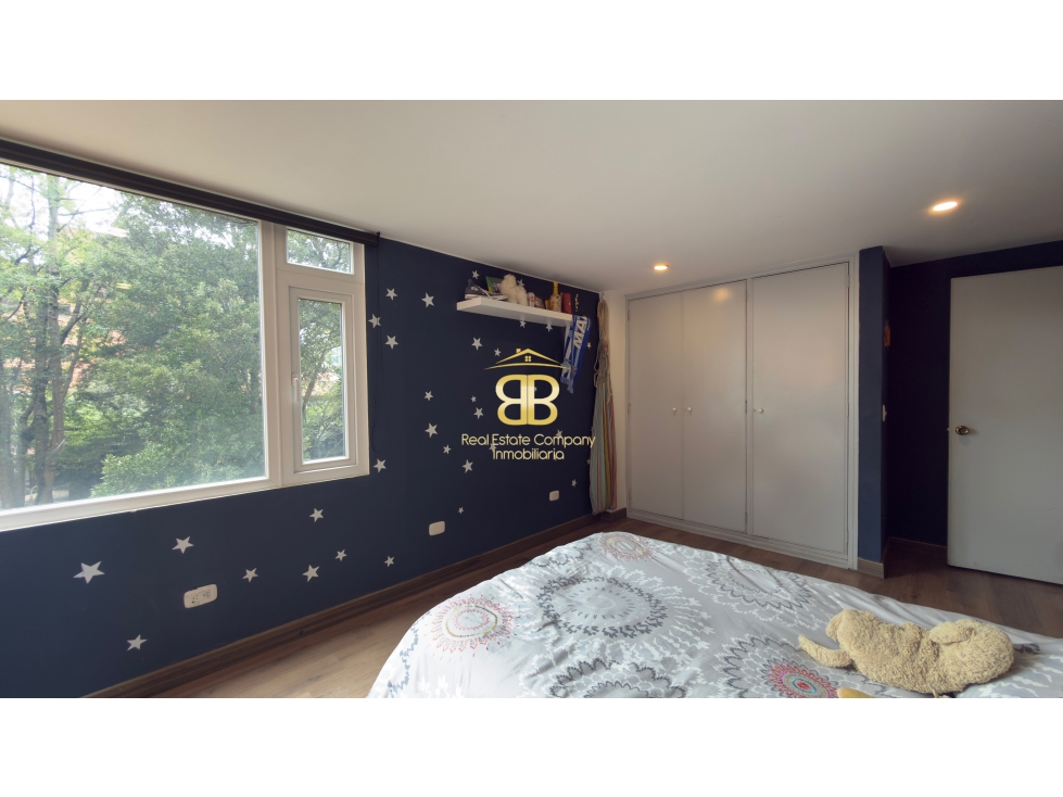 Apartamento en venta en La Cabrera, Bogotá · foto 22 de 24