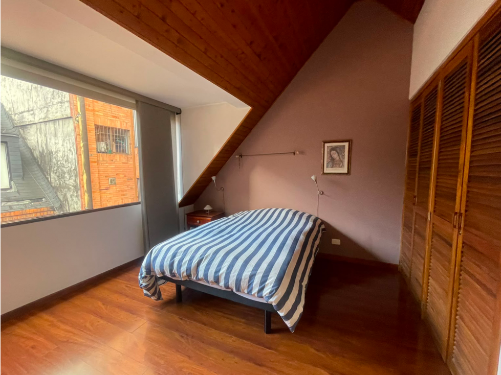Casa en venta en Chicó Navarra, Bogotá · foto 21 de 23