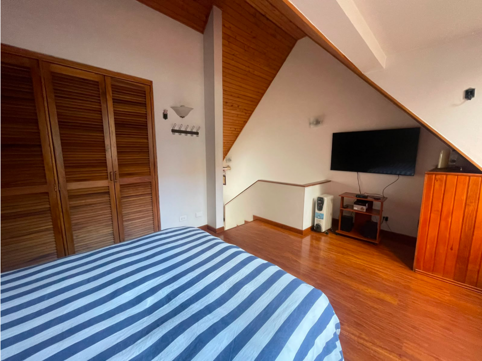 Casa en venta en Chicó Navarra, Bogotá · foto 23 de 23