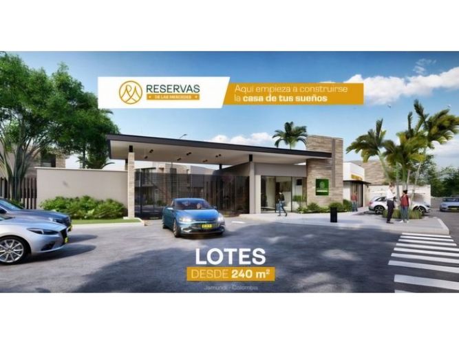Lote en venta en Las Mercedes, Jamundí, 240 m² · foto 8 de 10