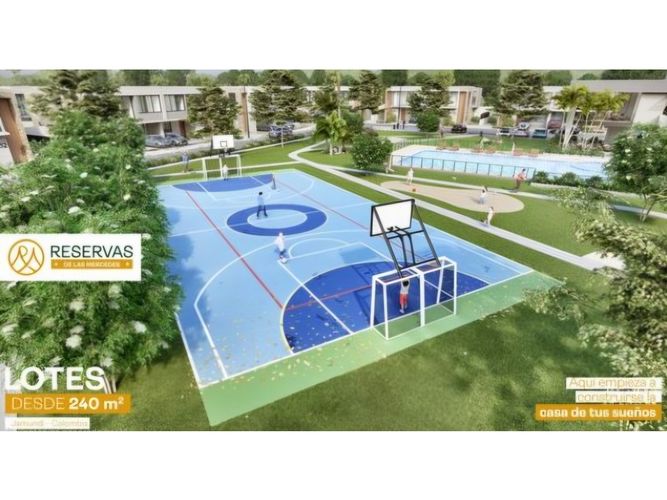 Lote en venta en Las Mercedes, Jamundí, 240 m² · foto 9 de 10