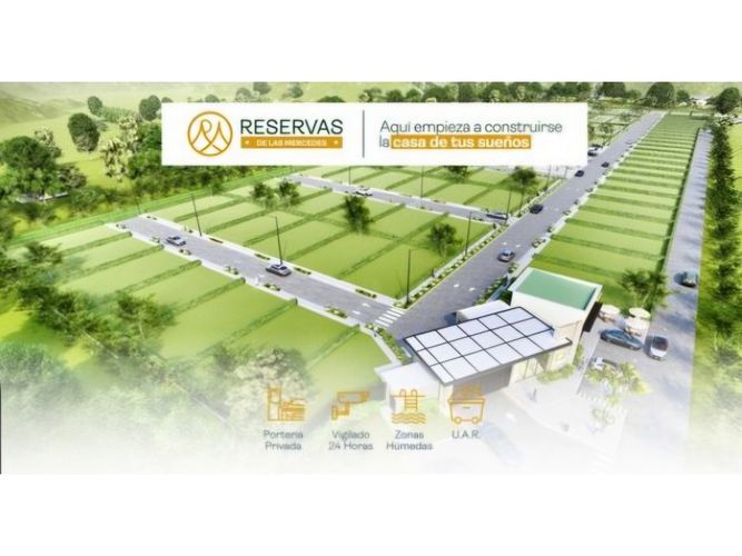 Lote en venta en Las Mercedes, Jamundí, 240 m² · foto 10 de 10