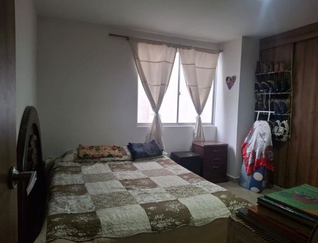 Apartamento de 2 alcobas en venta en San Francisco, Bucaramanga, 69 m² · foto 8 de 10