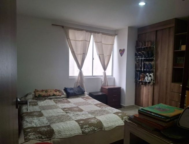 Apartamento de 2 alcobas en venta en San Francisco, Bucaramanga, 69 m² · foto 3 de 10