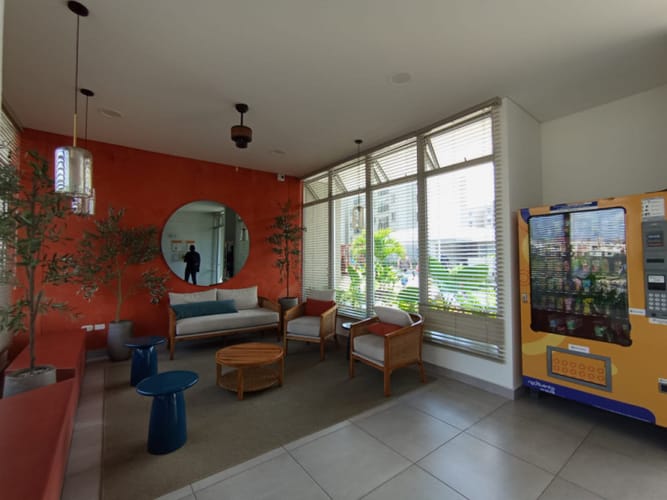 Apartamento de 2 alcobas en venta en Cr Las Flores Del Campestre I, Palmira, 50 m² · foto 2 de 24