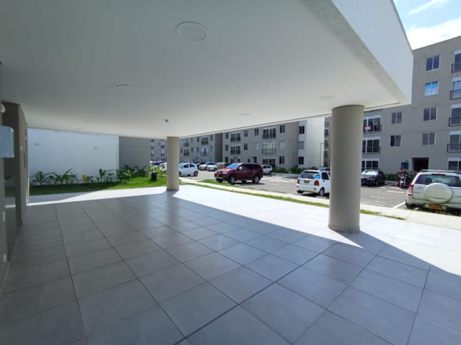 Apartamento de 2 alcobas en venta en Cr Las Flores Del Campestre I, Palmira, 50 m² · foto 4 de 24