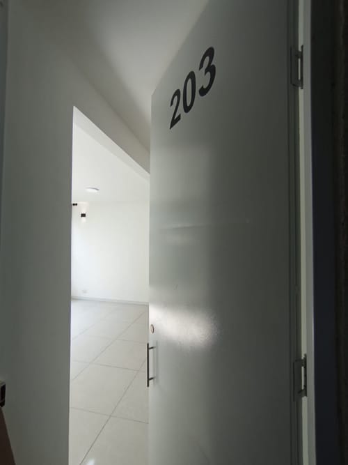 Apartamento de 2 alcobas en venta en Cr Las Flores Del Campestre I, Palmira, 50 m² · foto 9 de 24