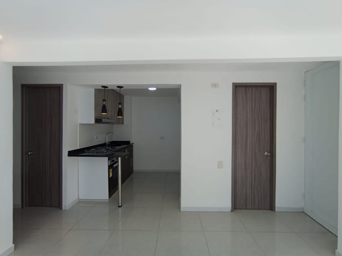 Apartamento de 2 alcobas en venta en Cr Las Flores Del Campestre I, Palmira, 50 m² · foto 14 de 24