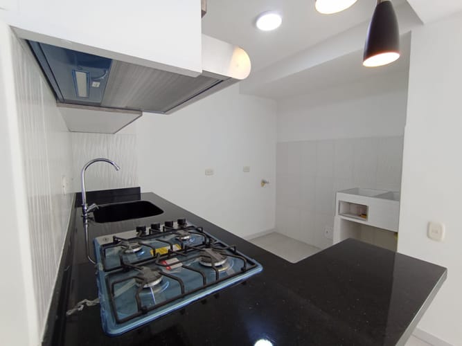 Apartamento de 2 alcobas en venta en Cr Las Flores Del Campestre I, Palmira, 50 m² · foto 15 de 24