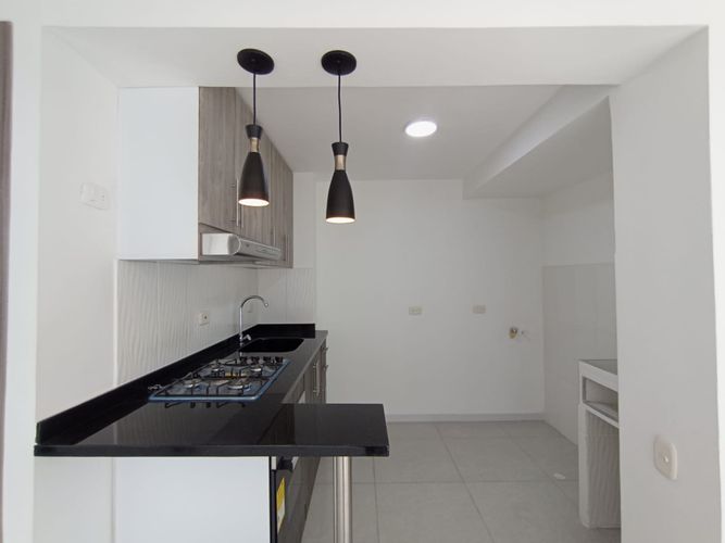 Apartamento de 2 alcobas en venta en Cr Las Flores Del Campestre I, Palmira, 50 m² · foto 16 de 24