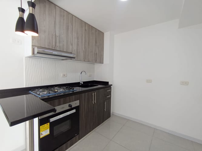 Apartamento de 2 alcobas en venta en Cr Las Flores Del Campestre I, Palmira, 50 m² · foto 17 de 24