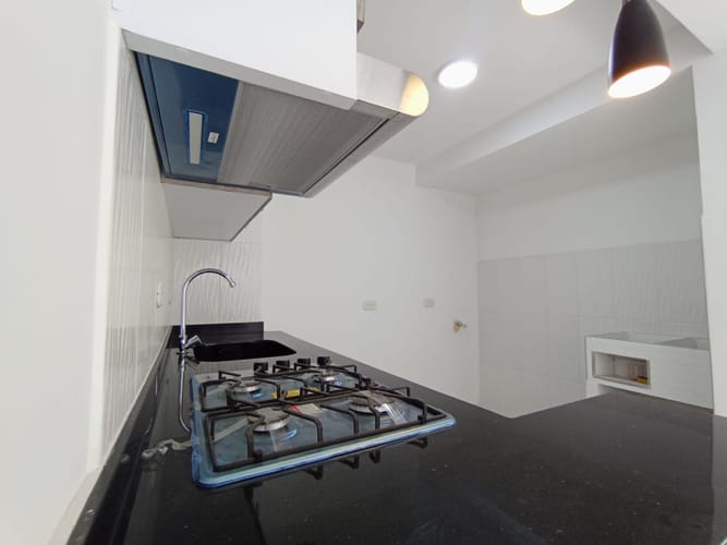 Apartamento de 2 alcobas en venta en Cr Las Flores Del Campestre I, Palmira, 50 m² · foto 18 de 24