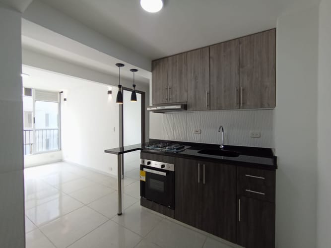 Apartamento de 2 alcobas en venta en Cr Las Flores Del Campestre I, Palmira, 50 m² · foto 19 de 24
