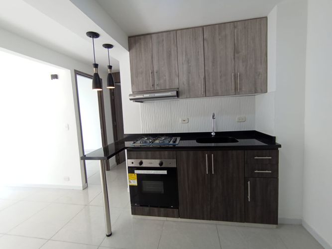 Apartamento de 2 alcobas en venta en Cr Las Flores Del Campestre I, Palmira, 50 m² · foto 20 de 24