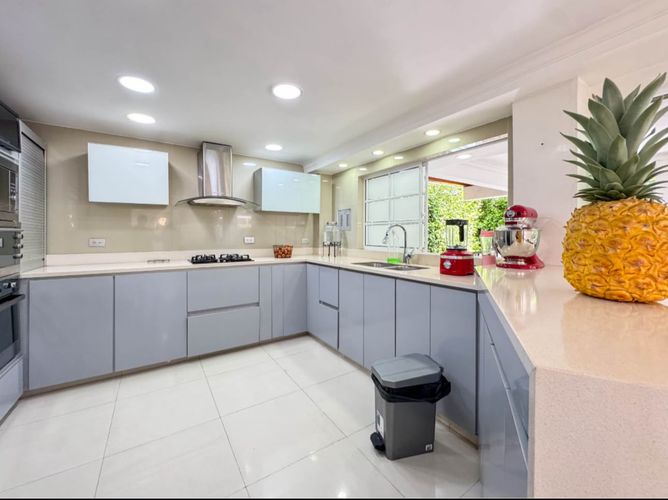 Casa de 4 alcobas en venta en Cañaveral, Floridablanca, 340 m² · foto 21 de 24