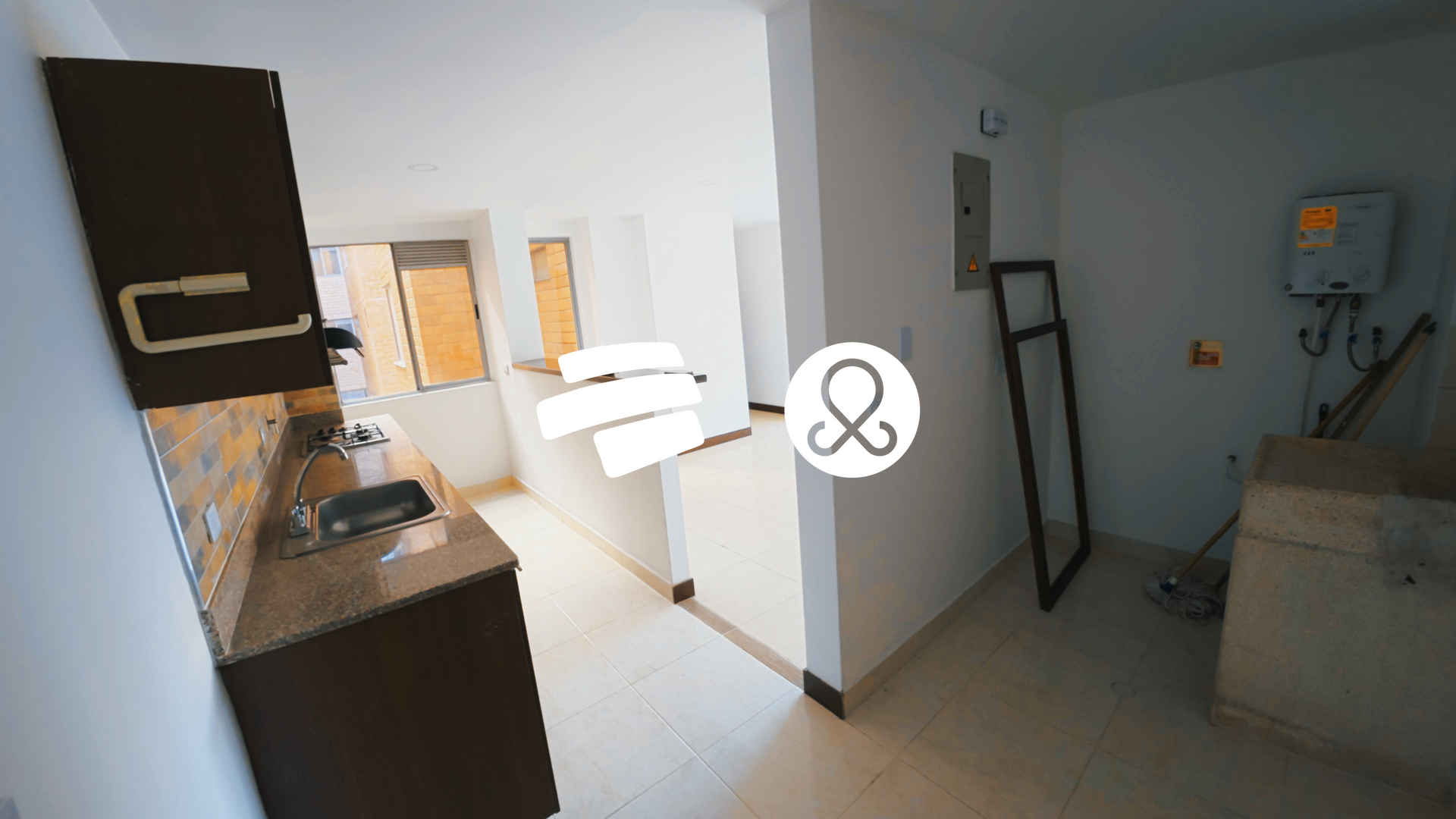 Apartamento en venta en La Inmaculada, Envigado · foto 4 de 13