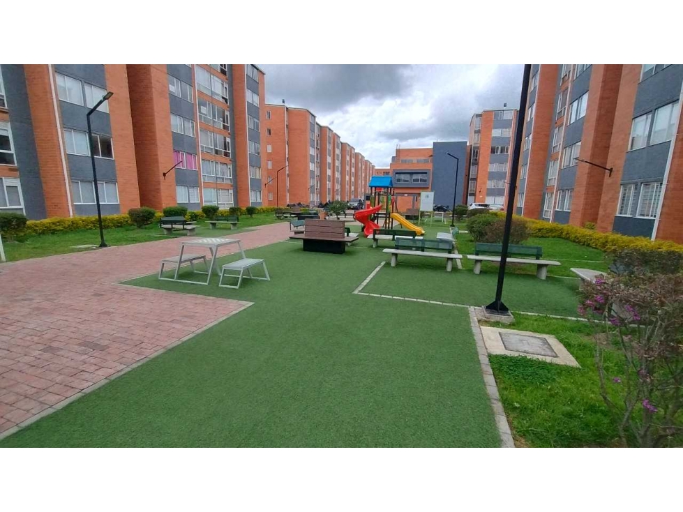 Apartamento en venta en 20 De Julio Sector Ii, Chía · foto 13 de 15