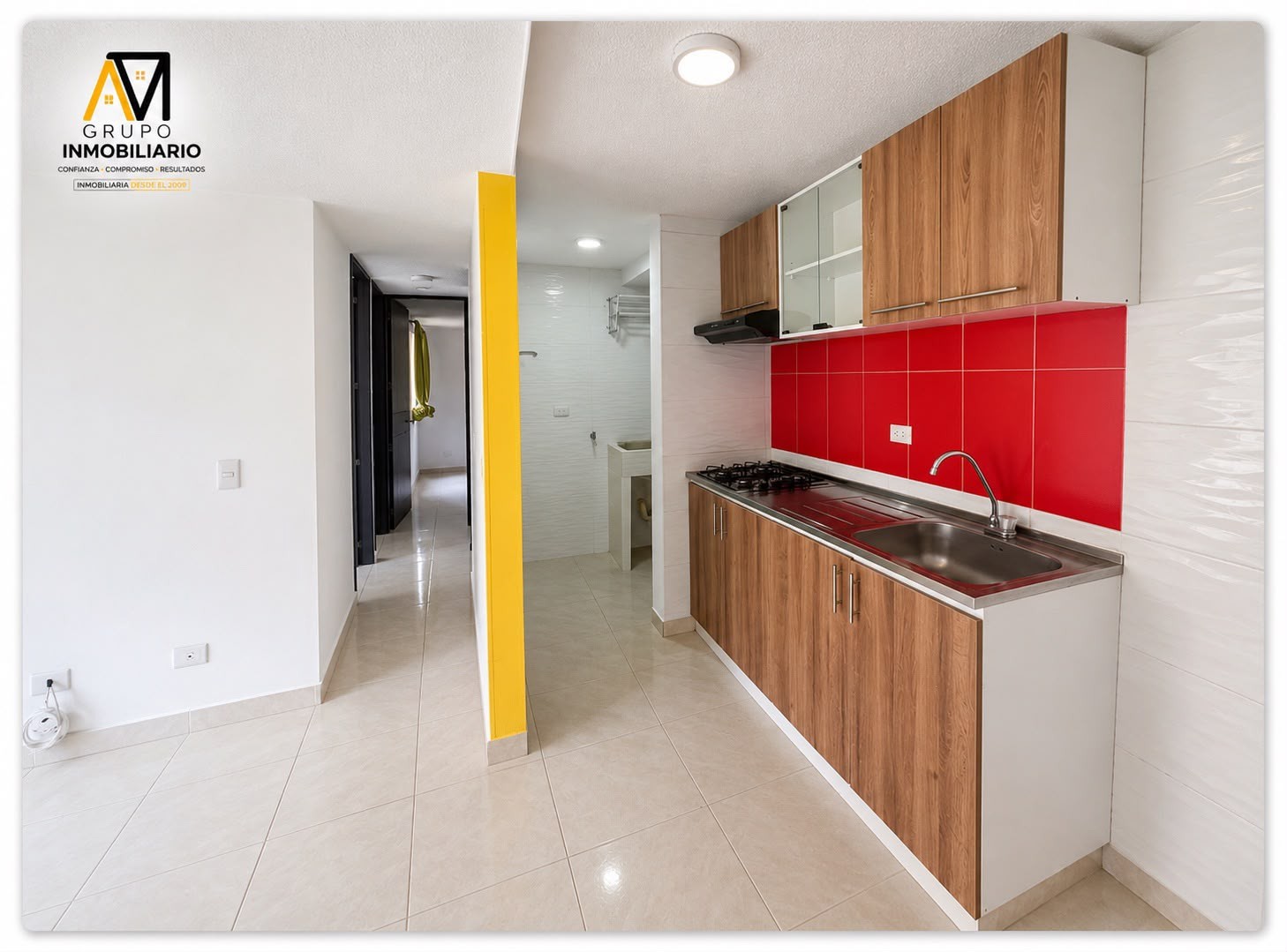Apartamento en venta en San Jose, Mosquera · foto 2 de 7