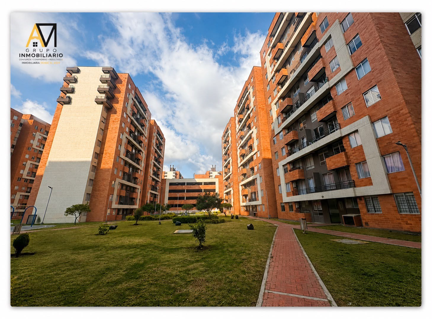 Apartamento en venta en San Jose, Mosquera · foto 3 de 7