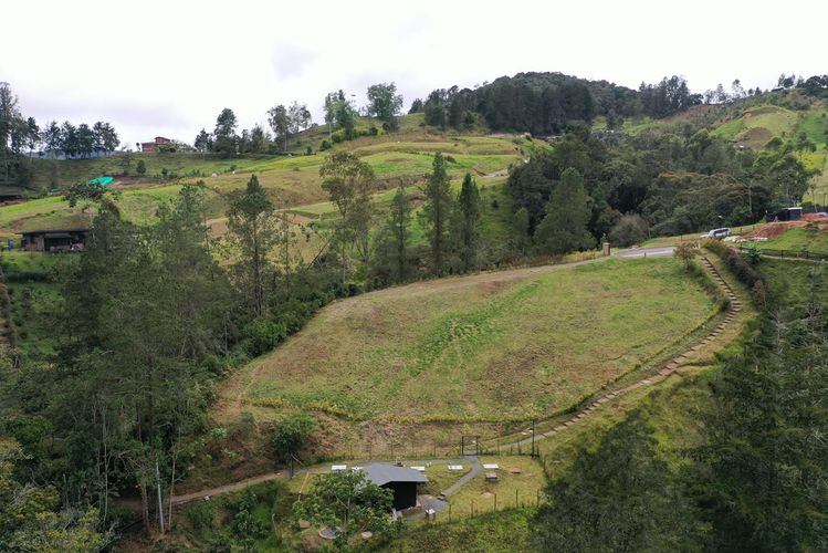 Lote en venta en Pantanillo, El Retiro, 2018 m² · foto 7 de 10