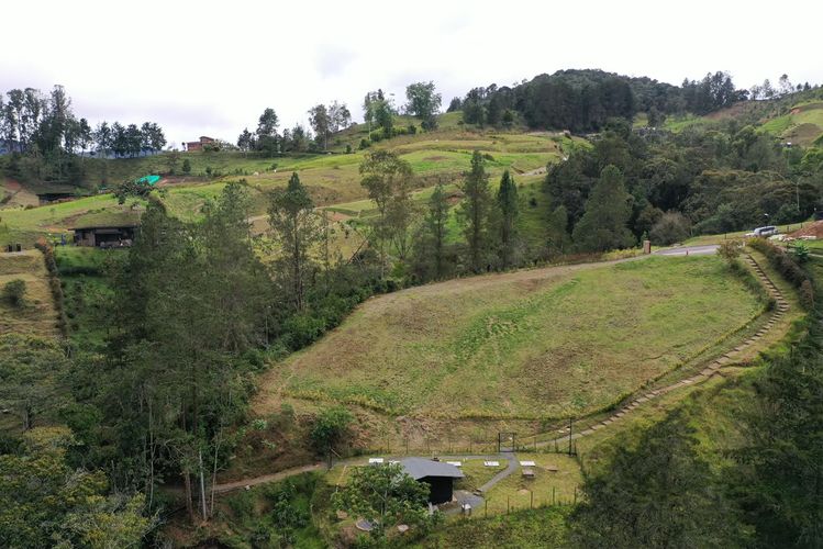 Lote en venta en Pantanillo, El Retiro, 2018 m² · foto 8 de 10