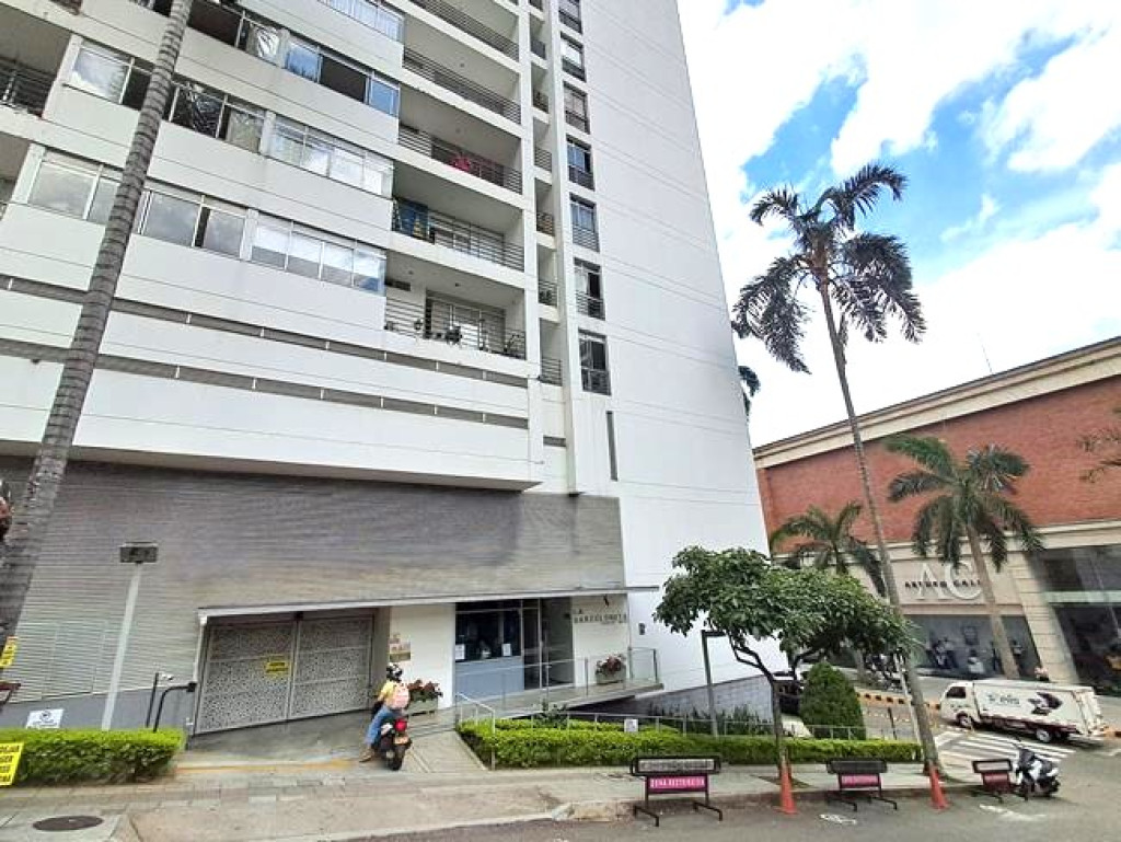Apartment for rent in Cabecera del llano, Bucaramanga