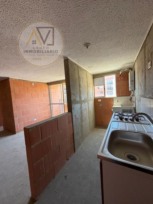 Apartamento de 3 alcobas en venta en La Prosperidad, Madrid, 52 m² · foto 3 de 10
