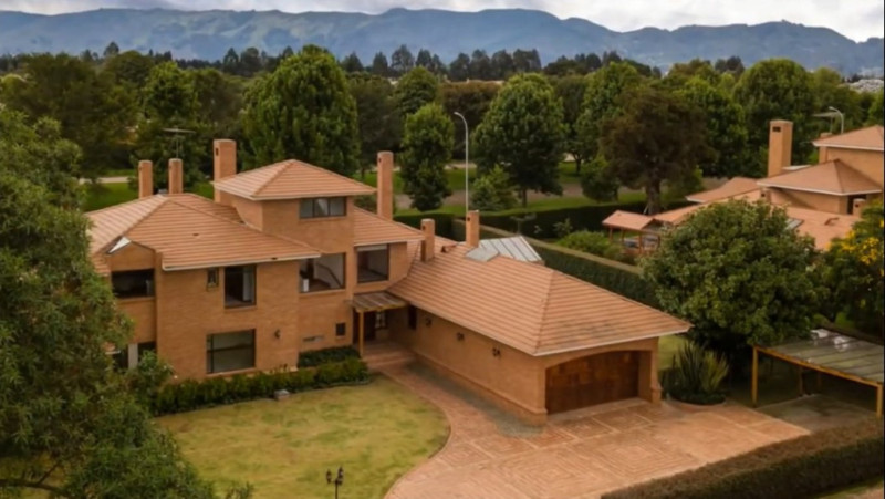 Casa en Arriendo en Casa blanca, Bogotá