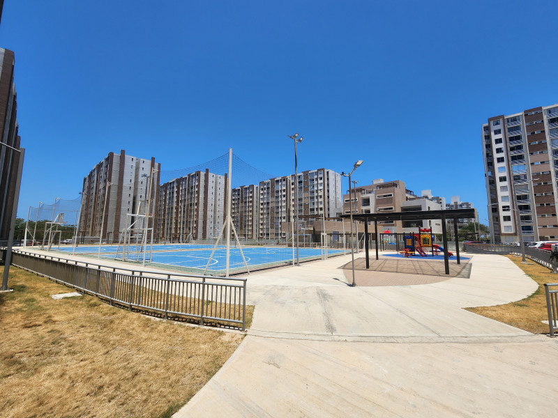 Apartamento en arriendo en Ciudad Mallorquin, Barranquilla · foto 2 de 19