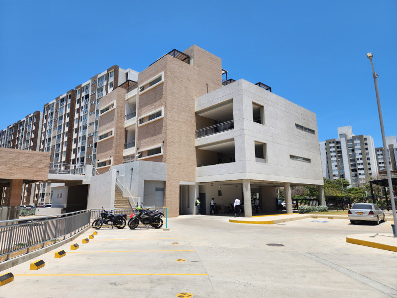 Apartamento en arriendo en Ciudad Mallorquin, Barranquilla · foto 4 de 19