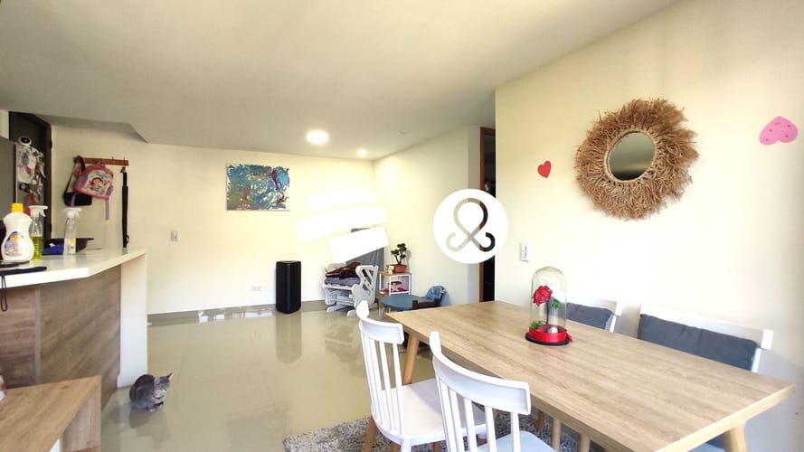 Apartamento de 3 alcobas en venta en Machado, Copacabana, 56 m² · foto 3 de 20