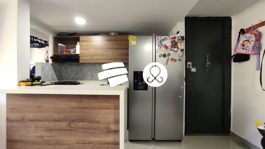Apartamento de 3 alcobas en venta en Machado, Copacabana, 56 m² · foto 6 de 20