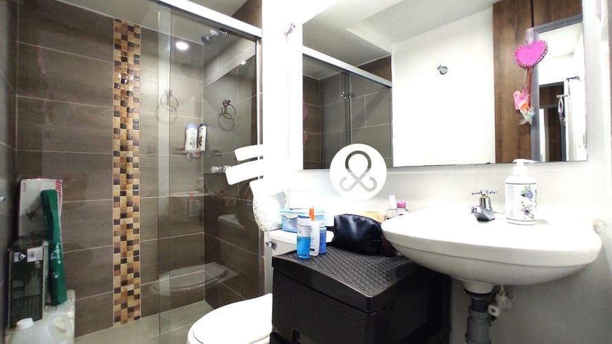 Apartamento de 3 alcobas en venta en Machado, Copacabana, 56 m² · foto 8 de 20