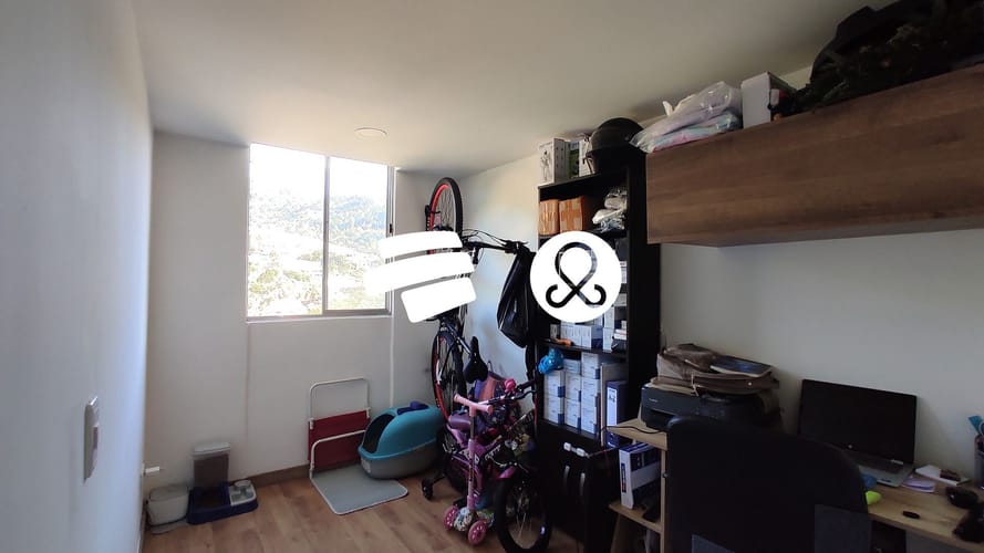 Apartamento de 3 alcobas en venta en Machado, Copacabana, 56 m² · foto 9 de 20