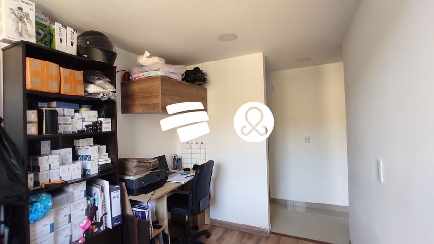 Apartamento de 3 alcobas en venta en Machado, Copacabana, 56 m² · foto 10 de 20