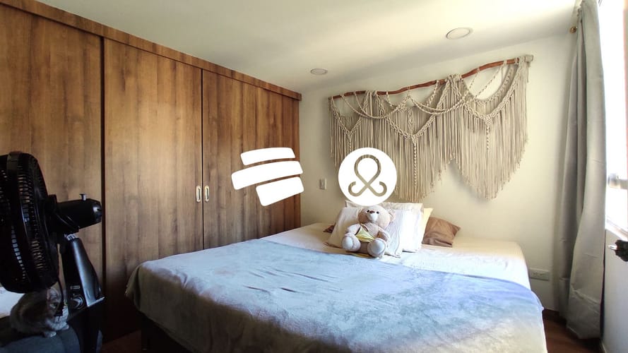 Apartamento de 3 alcobas en venta en Machado, Copacabana, 56 m² · foto 11 de 20