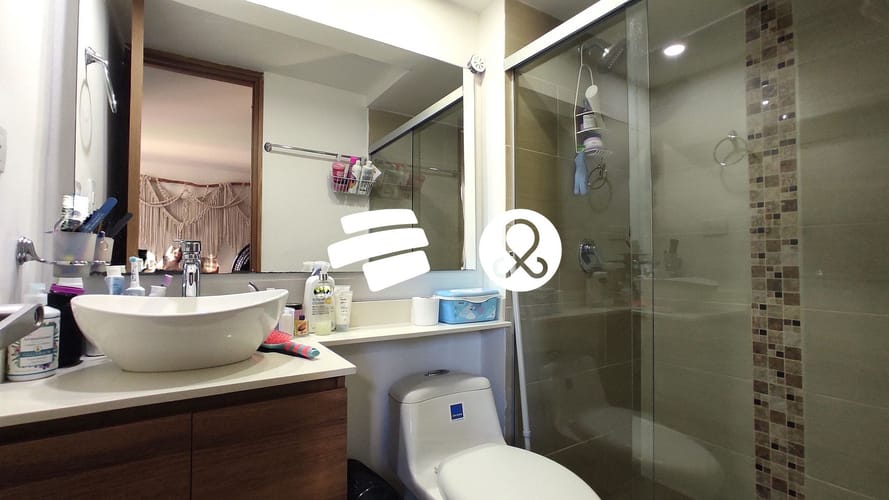 Apartamento de 3 alcobas en venta en Machado, Copacabana, 56 m² · foto 13 de 20