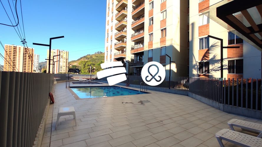 Apartamento de 3 alcobas en venta en Machado, Copacabana, 56 m² · foto 15 de 20