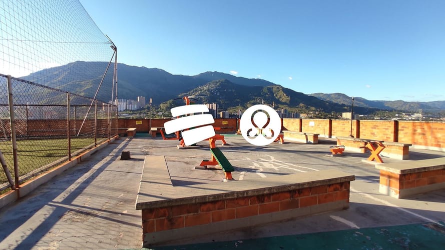 Apartamento de 3 alcobas en venta en Machado, Copacabana, 56 m² · foto 16 de 20
