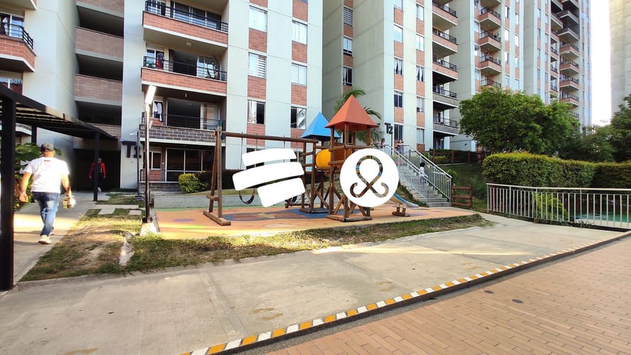 Apartamento de 3 alcobas en venta en Machado, Copacabana, 56 m² · foto 19 de 20