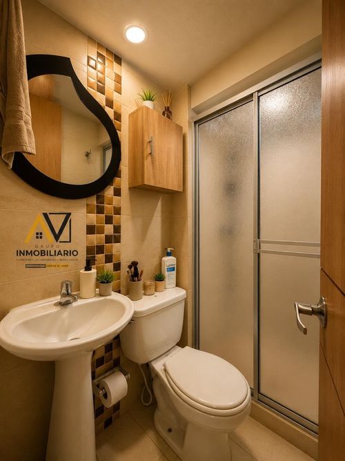 Apartamento de 3 alcobas en venta en La Prosperidad, Madrid, 45 m² · foto 5 de 7