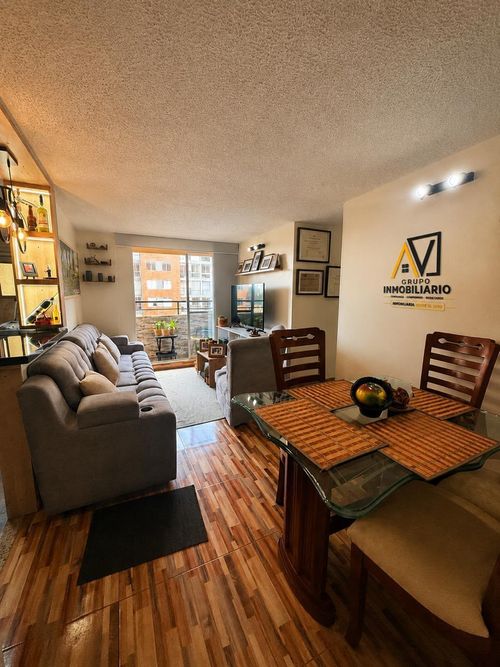 Apartamento de 3 alcobas en venta en La Prosperidad, Madrid, 45 m² · foto 2 de 7