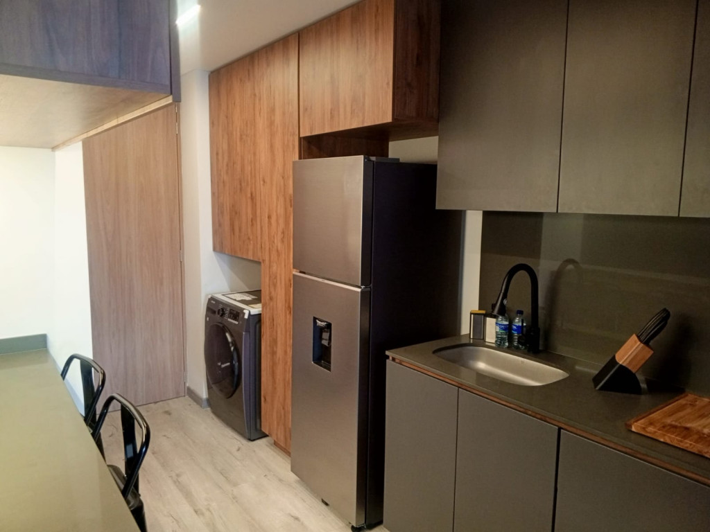 Apartaestudio en Arriendo en Centro historico, Chía