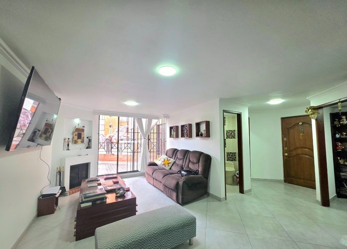 Apartamento de 3 alcobas en venta en Pablo Vi Norte, Bogotá, 114 m² · foto 4 de 24