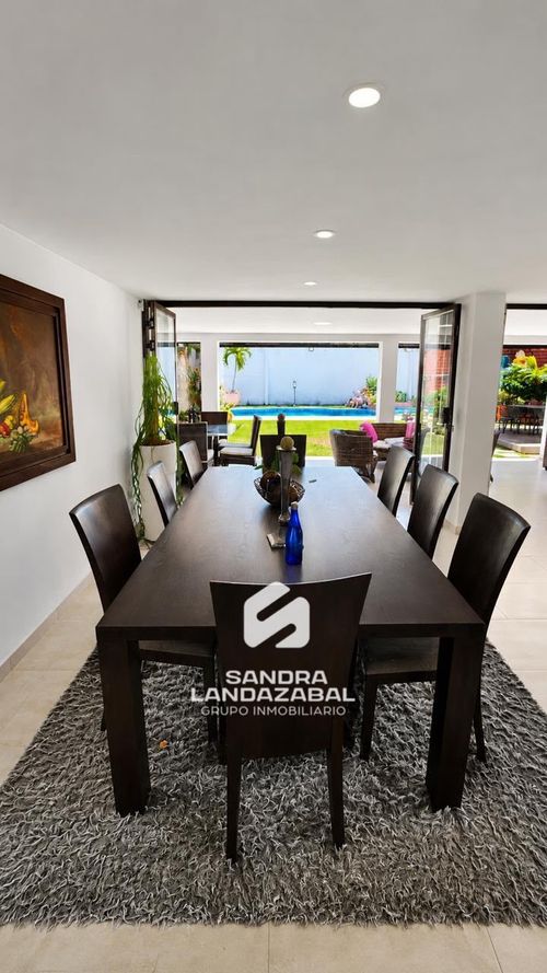 Casa de 5 alcobas en venta en Lagos Del Cacique, Bucaramanga, 370 m² · foto 15 de 24