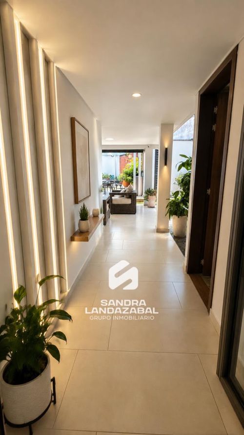 Casa de 5 alcobas en venta en Lagos Del Cacique, Bucaramanga, 370 m² · foto 22 de 24
