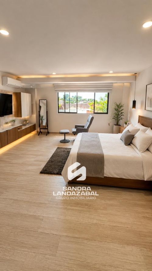 Casa de 5 alcobas en venta en Lagos Del Cacique, Bucaramanga, 370 m² · foto 18 de 24