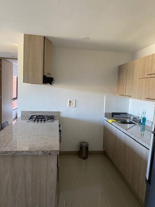 Apartamento de 2 alcobas en venta en El Chuscal, El Retiro, 62 m² · foto 2 de 9