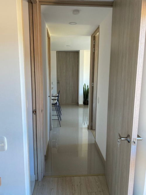 Apartamento de 2 alcobas en venta en El Chuscal, El Retiro, 62 m² · foto 3 de 9