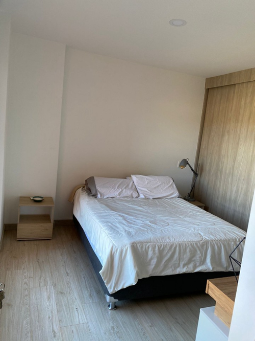 Apartamento de 2 alcobas en venta en El Chuscal, El Retiro, 62 m² · foto 5 de 9